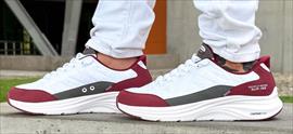 Skechers presenta su nueva coleccin AERO Series, combinando velocidad, estilo y comodidad