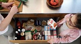 Afortunados a entrada Concierto de Calle 13