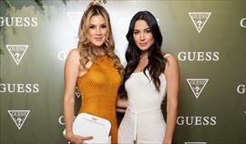 Realizan en Panam el lanzamiento de GUESS ICONIC fragancia femenina: un nuevo universo de sensualidad y glamour