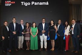 Tigo, reconocida entre las mejores empresas para trabajar en Panam