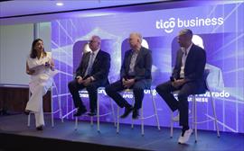 Tigo Business y Bloomberg en L�nea: La Era de la IA y la Ciberseguridad Avanzada redifinen la banca en Panam�