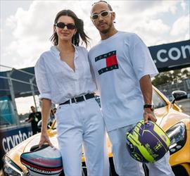 Lewis Hamilton se corona campen de la Formula 1