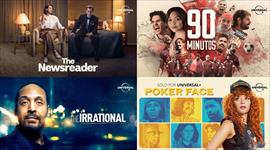 Conoce los estrenos exclusivos que llegan a Universal+ en abril