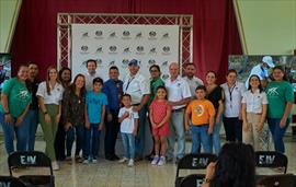 Azuero ahora cuenta con pista de patinaje