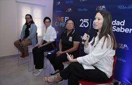 Lanzamiento de plataforma digital CENTER para emprendedores