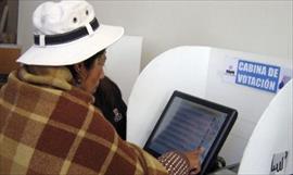 Adis al voto tradicional? El voto electrnico toma fuerza en el mundo