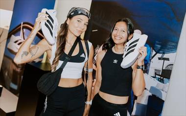 adidas rumbo a la maratn internacional de Panam presenta las nuevas ADIZERO EVO SL