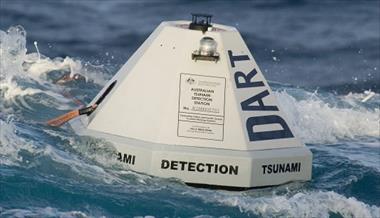 Cmo la tecnologa detecta un tsunami y puede notificar hasta Panam?