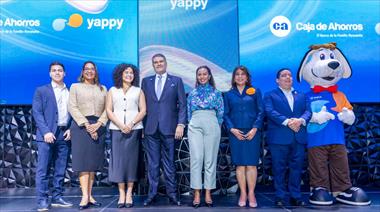 Caja de Ahorros  habilita su ecosistema de pagos con Yappy en seis instituciones pblicas