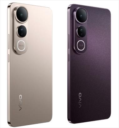 vivo ampla su portafolio en Panam con el nuevo vivo V50 Lite: Retratos con Luz de Aura, batera de larga duracin y diseo ultradelgado