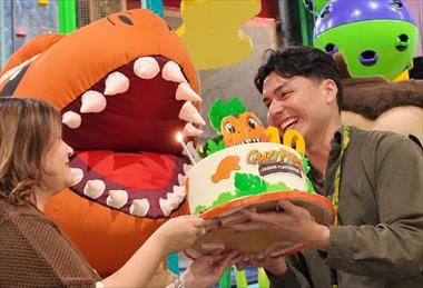 Crazy Park celebra 10 a�os de diversi�n y anuncia una nueva etapa de crecimiento