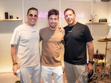 Cubitt inaugura su primer Studio Caf en Panam, marcando un  nuevo captulo en su universo lifestyle