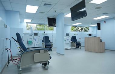 Nueva unidad de hemodi�lisis en el Hospital Dr. Rafael Hern�ndez - Chiriqu�