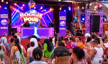 Grand Decameron Panam�, recibe por segundo a�o consecutivo el evento Boogie Hour con un tributo a Michael Jackson