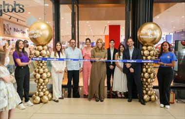 Panam� y ToysRUs impulsan un nuevo modelo de expansi�n del retail regional con una inversi�n inicial de hasta US$7 millones