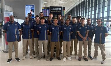 Kiwanis All Stars viaj� hoy para participar en el Torneo ELITE Internacional U16, en tierras aztecas