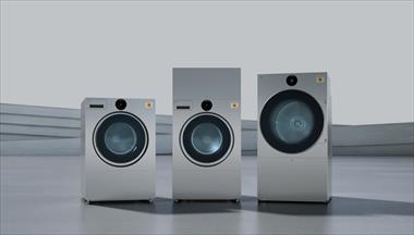 LG presenta su nueva l�nea Professional Laundry para operaciones comerciales