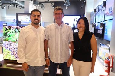 La leyenda y la innovacin se encuentran en Panam