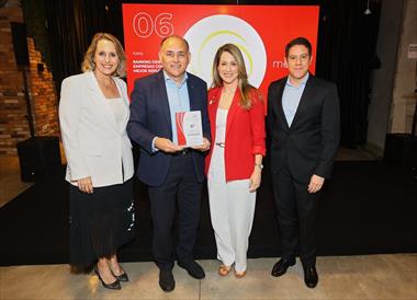 Arcos Dorados entra por tercer a�o consecutivo en el Top 10 de Mejores Empresas de Panam� seg�n el Ranking Merco 2026
