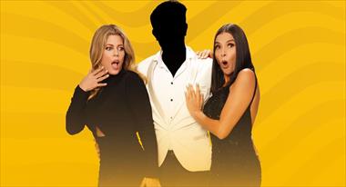 Lorna Cepeda y Natalia Ram�rez, �conos de Yo soy Betty, la fea, presentan en Panam� la comedia teatral Muertas de la Risa