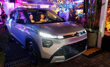 Nissan revoluciona el mercado de SUVs en Panam� con el lanzamiento del totalmente nuevo Nissan Kait