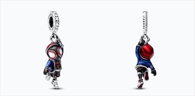 Pandora Celebra el da de Spider Man con Charm de Miles Morales