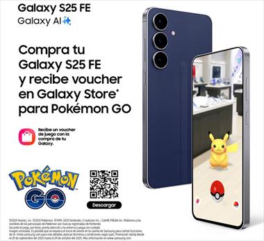 /zonadigital/samsung-anuncia-una-alianza-con-pokemon-go-para-fanaticos-del-juego-y-usuarios-de-galaxy-s25-fe/106207.html