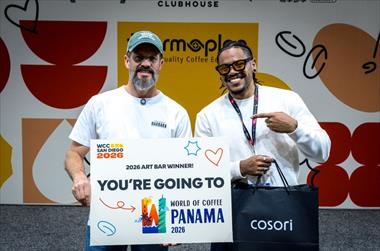 Panam� refuerza su presencia global en World of Coffee San Diego 2026